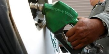 Montos de estímulos fiscales aplicables a la enajenación de gasolinas en la región fronteriza del 26 de septiembre al 2 de octubre de 2020